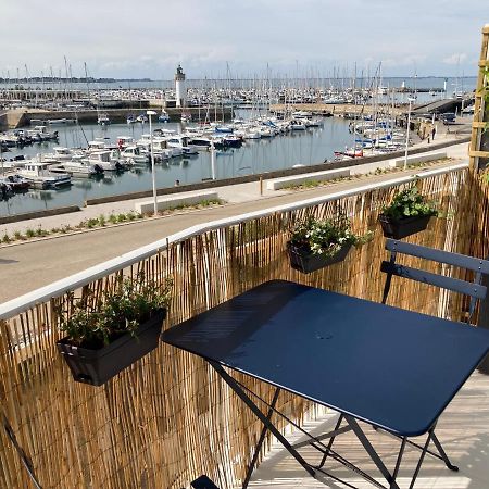 Studio Du Vieux Port Quiberon Ngoại thất bức ảnh