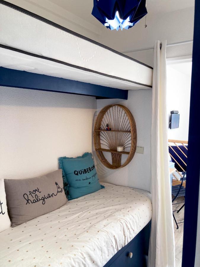 Studio Du Vieux Port Quiberon Ngoại thất bức ảnh