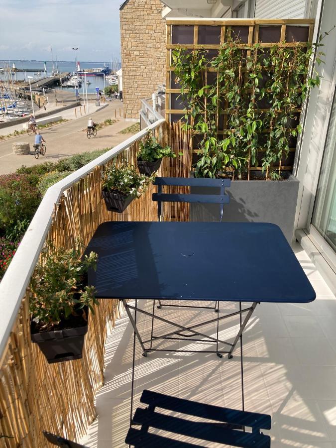 Studio Du Vieux Port Quiberon Ngoại thất bức ảnh