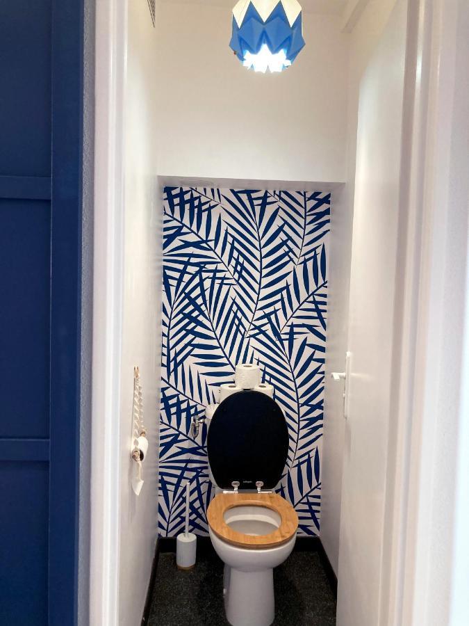 Studio Du Vieux Port Quiberon Ngoại thất bức ảnh