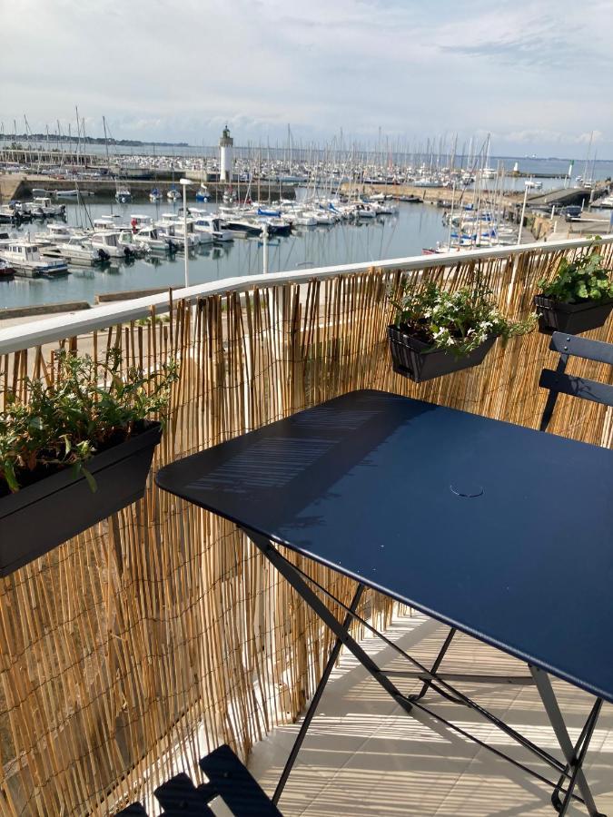 Studio Du Vieux Port Quiberon Ngoại thất bức ảnh