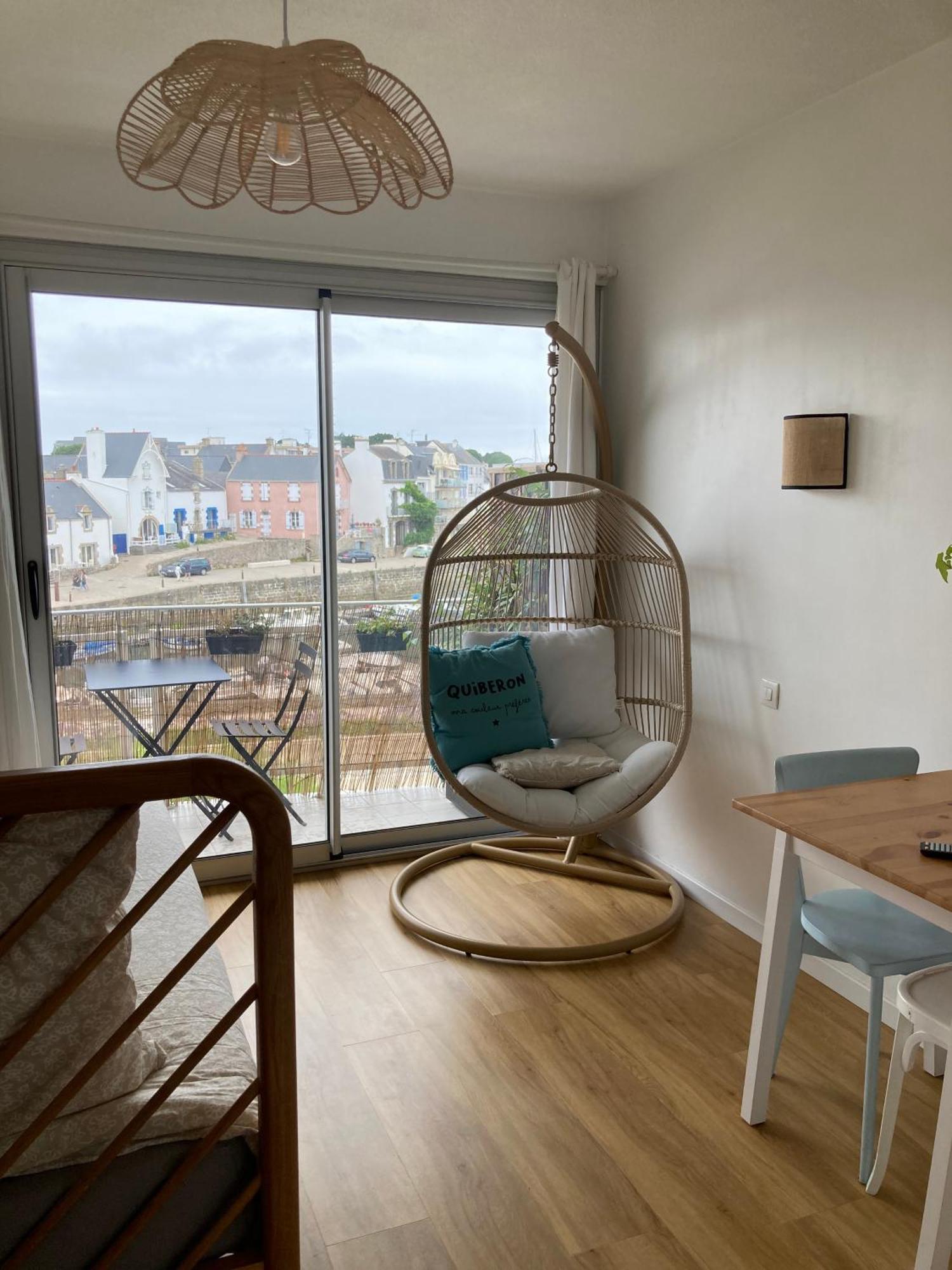 Studio Du Vieux Port Quiberon Ngoại thất bức ảnh