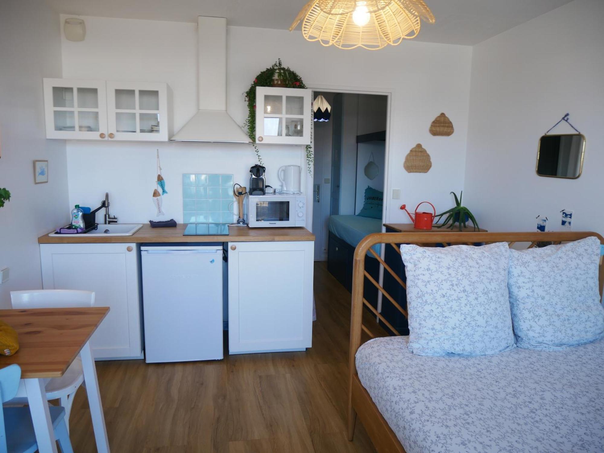 Studio Du Vieux Port Quiberon Ngoại thất bức ảnh