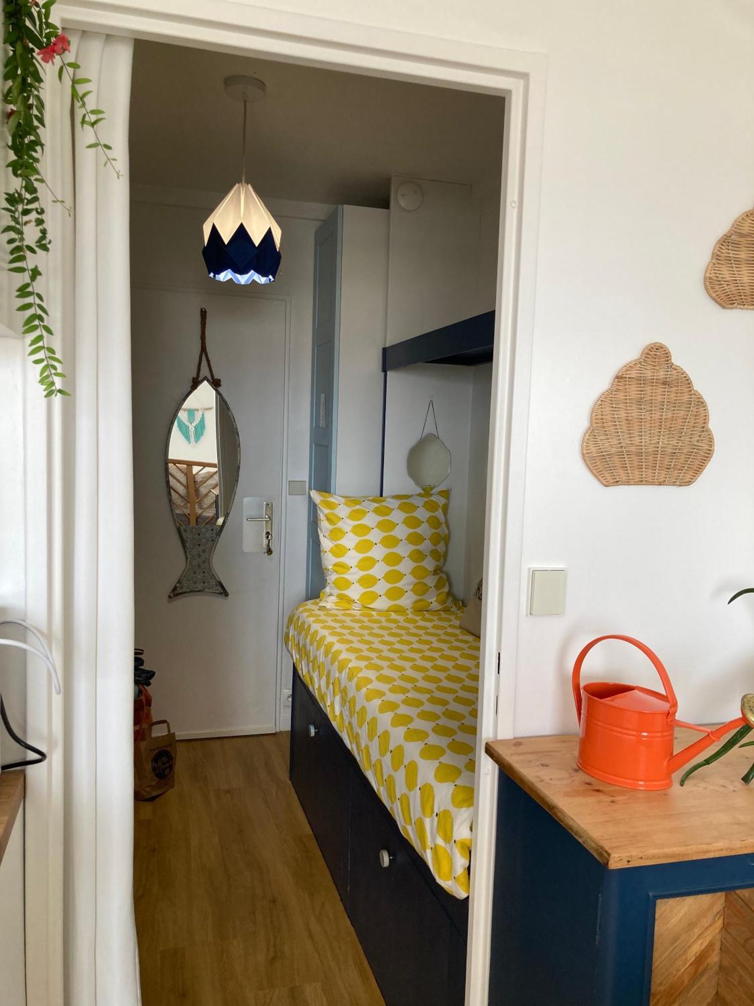 Studio Du Vieux Port Quiberon Ngoại thất bức ảnh