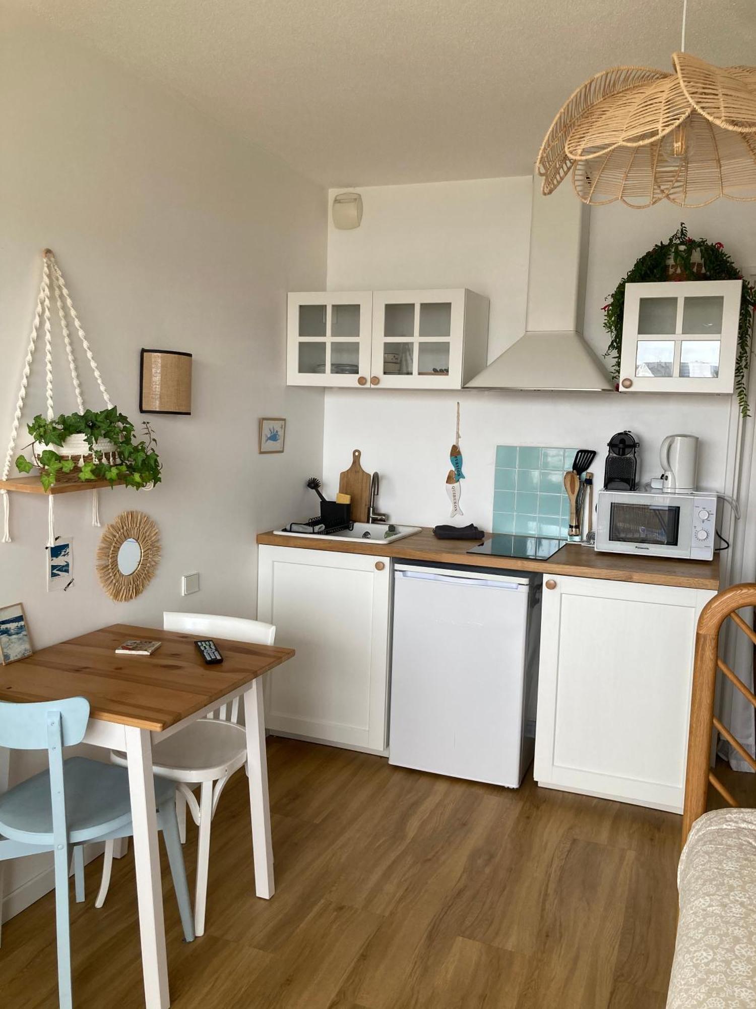 Studio Du Vieux Port Quiberon Ngoại thất bức ảnh