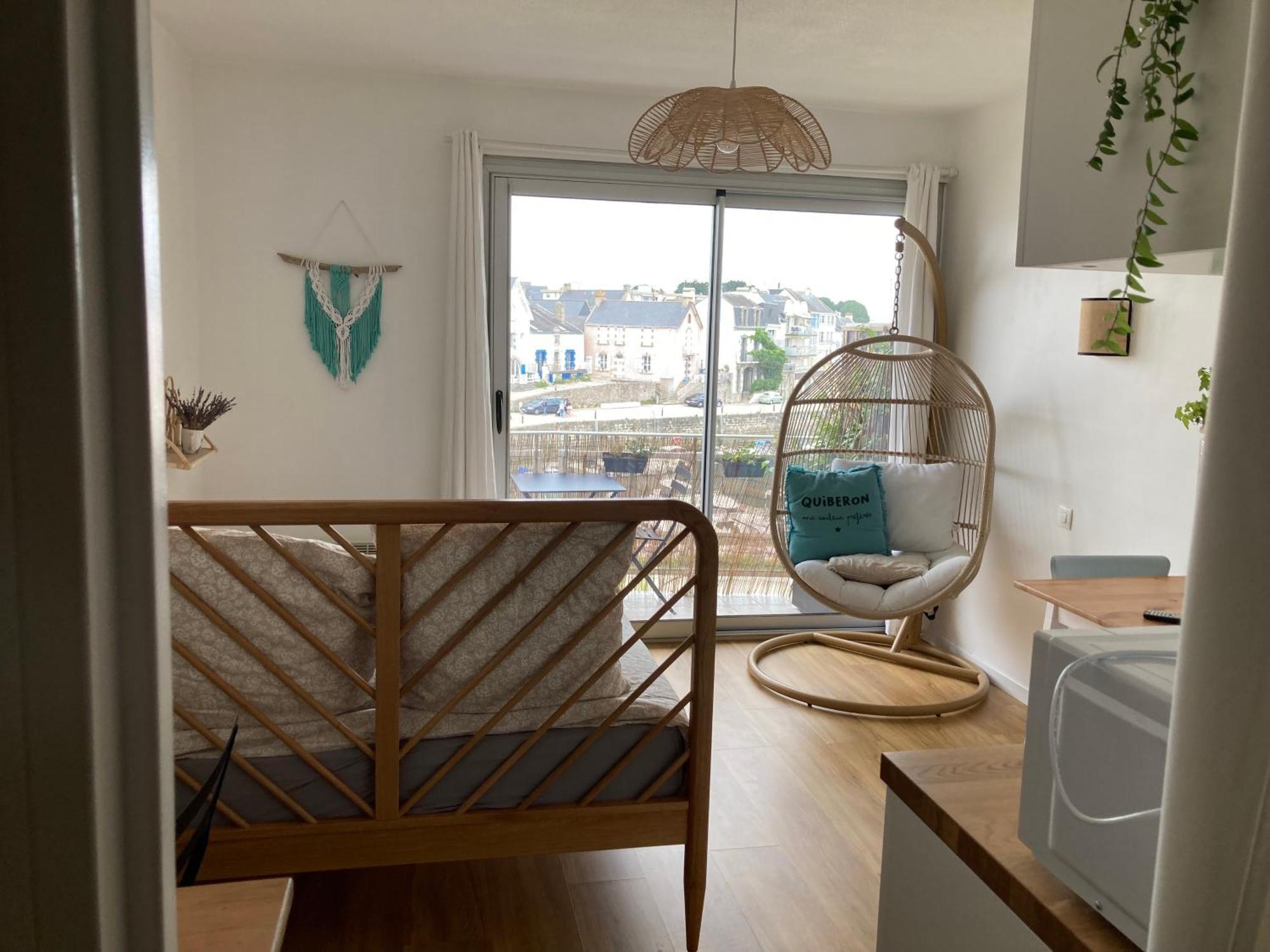 Studio Du Vieux Port Quiberon Ngoại thất bức ảnh