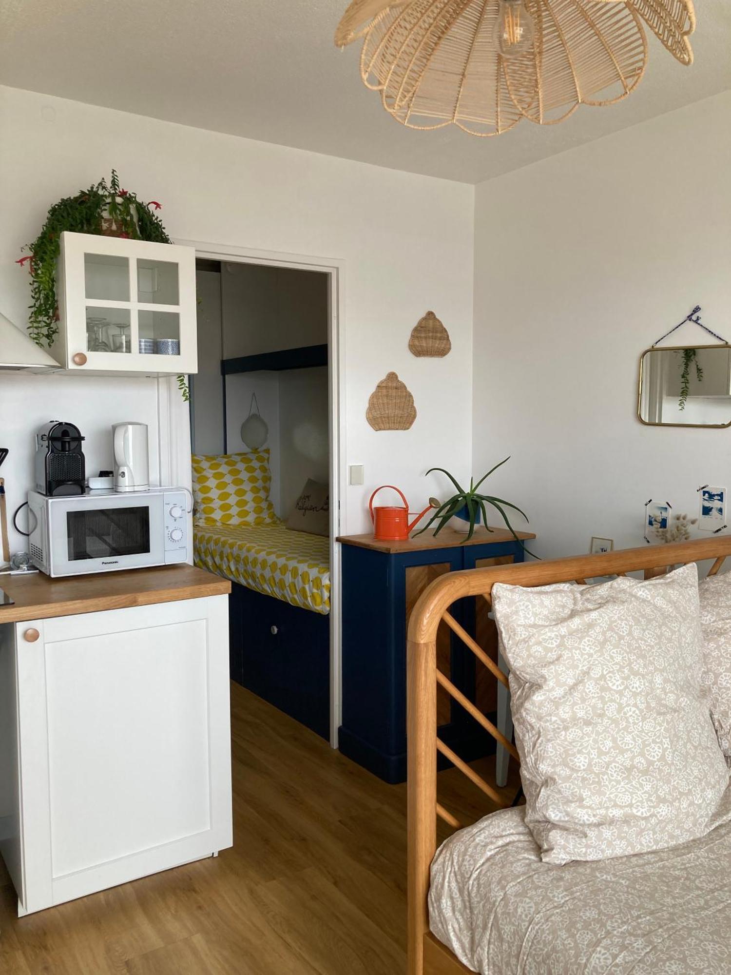 Studio Du Vieux Port Quiberon Ngoại thất bức ảnh