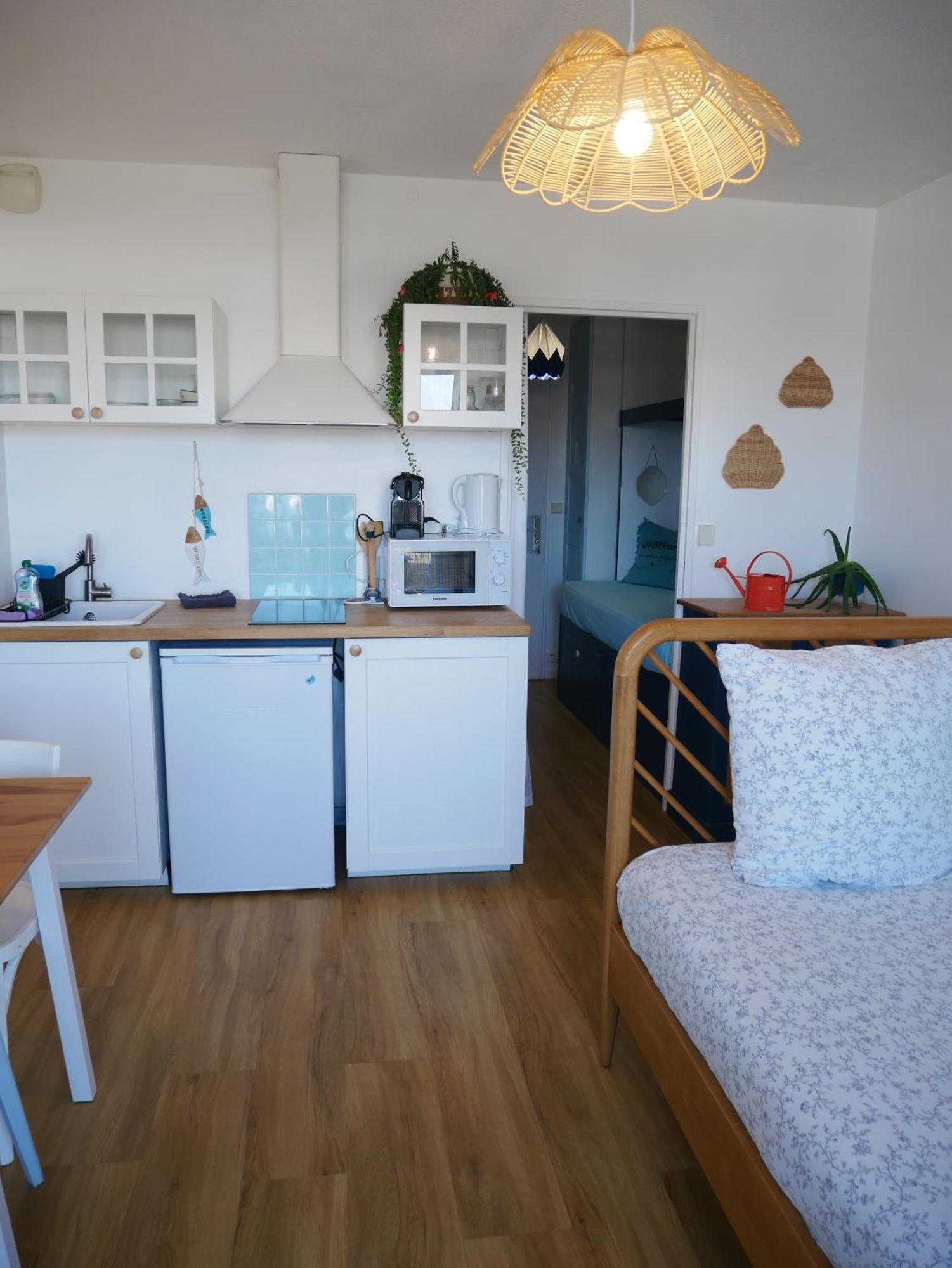 Studio Du Vieux Port Quiberon Ngoại thất bức ảnh